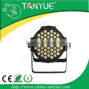 54 3w Rgbw Led Par Light Outdoor Stage Lighting Led Par 64 thumbnail-1