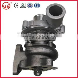 JF122027 12 Month Warranty GT1749S Turbo Charger for Hyundai Van 700273-0002 700273-5002S thumbnail-4