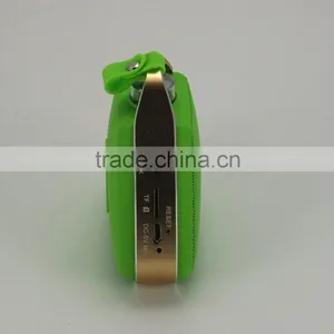 New Arrial Products Oem Colorful Portable Mini Wireless Bluetooth Speaker thumbnail-5