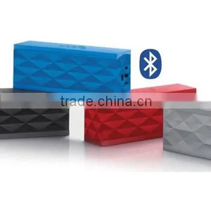 A3 Water Cube Portable Bluetooth Speaker / Dancing Water Bluetooth Cube Speaker thumbnail-1