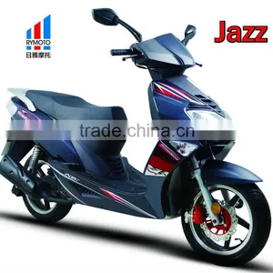 125cc EEC Air Wheel Scooter / Peugeot Scooters / Motorcycle thumbnail-1