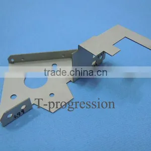 OEM Precious Sheet Metal Fabrication Stamping Parts thumbnail-2