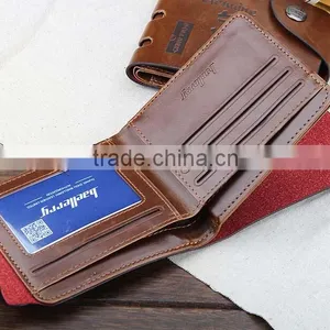Fashion Trendy Wholesale Men Wallet thumbnail-5