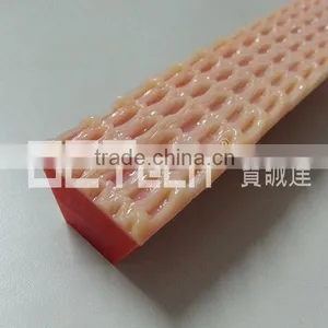 PU V-Belt With PU Vulcanizing Grip thumbnail-1