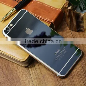 Factory Supply Mirror Screen Protector for Iphone 6 thumbnail-1