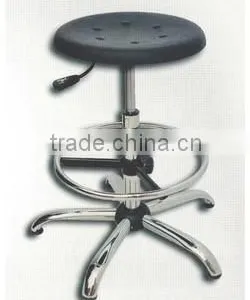 Adjustable Height Lab Stool, Lab Chairs With Wheels thumbnail-5