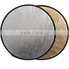 2 IN1 60cm 80cm 110cm Professional Photography Panel Reflector Diffuser thumbnail-2