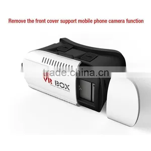 vr Glasses Adjustable Distance Virtual Reality 3d Glasses thumbnail-2
