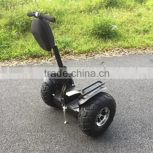 72V Lithium Battery 2*1000w Two Wheeler Self Balancing Electric Scooter thumbnail-2