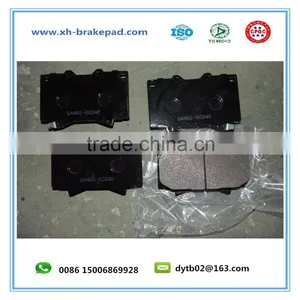China Ceramic Toyota Prado Car Brake Pads 04465-60340 thumbnail-1