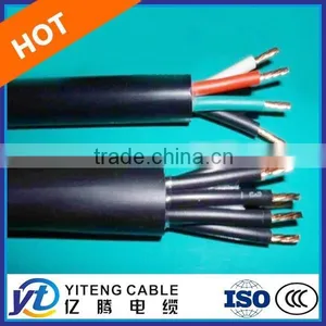 CU Conductor PVC Insulated PVC Jacket Multi-core Cable BVV thumbnail-6