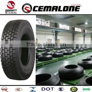Bridge Stone Truck Tyres 315/80r22.5 thumbnail-1
