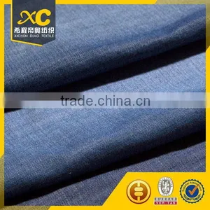 100% Tencel Denim Shirt Fabric thumbnail-1