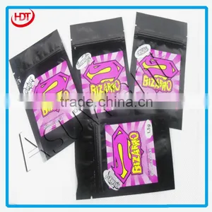 Affordable Bizarro Spice Herbal Incense Bags/herbal Incense Potpourri Bag/custom Printed Herbal Incense Bag Quality Choice thumbnail-1