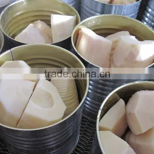 Canned Bamboo Shoot With High Quality thumbnail-2