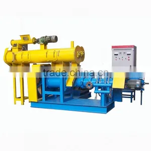 Double Screw Dry Type Extrusion Machine DSP Series thumbnail-1