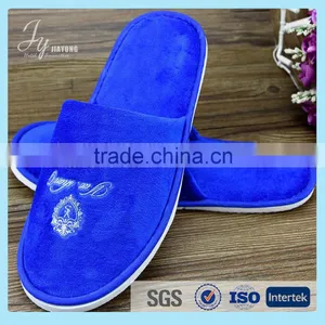 Hot Sales Exquisite Hotel Slippers Cheap Eva Hotel Slipper for Bathroom thumbnail-1