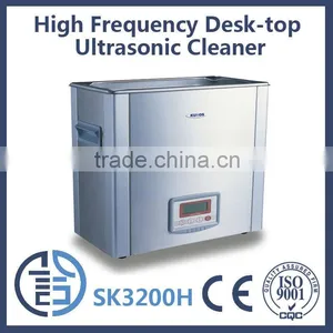 High Frequency Ultrasonic Teeth Cleaning System Equipment Ultrasonic Jewelry Cleaning Machine thumbnail-1