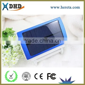 Dual Usb Portable Solar Power Bank 10000 Mah thumbnail-4