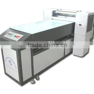 A1-7880 Supply Digital uv Flatbed Printer Machine With DX5 Made in China thumbnail-1