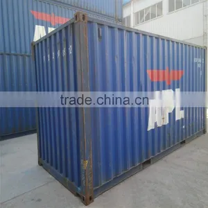 20' Shipping Container for Sale thumbnail-1