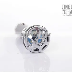 Mini Aromatic Car Air Purifier JO-626 thumbnail-4