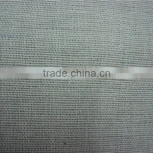 Eco-friendly Ramie Yarn Half-handmade Ramie Cloth for Wall Covering thumbnail-2