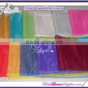 Organza Sashes, Cheap Sashes for Special Events, Wedding Chair Covers thumbnail-1