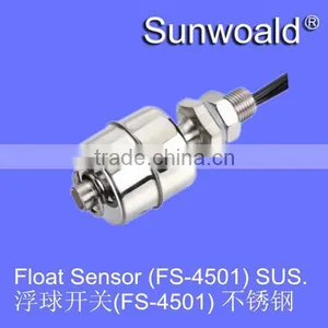 70W/300V Stainless Steel Magnetic Ball Water Float Level Sensor Switch thumbnail-1