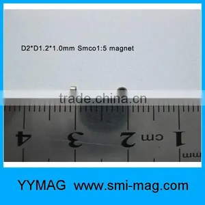 Neodymium/smco Magnet Mini Ring Magnet thumbnail-4