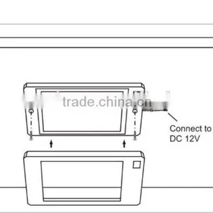Car Lights Led/ 5w Switched Caravan Light/ 12-24v Car Led Lighting (SC-A133) thumbnail-6