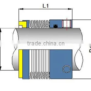 MECHANICAL SEAL M680 thumbnail-2