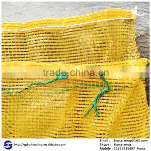 Onion Net Mesh Fruit Packaging Rashel Bags Netting for Potatoes thumbnail-2