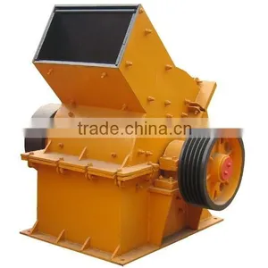 400mm Input 0.3-15mm Output Mining Stone Hammer Mill thumbnail-4
