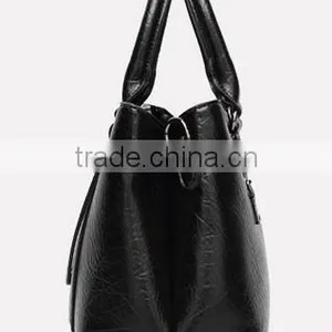 Fashion Ladies Handbag Tote Purse Leather Shoulder Bag thumbnail-3