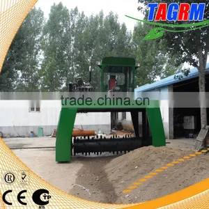 New Shredding Machine for Mushroom,High Technology Compost Mixer Machine MG2200 thumbnail-4