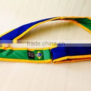 Brazillian Samba Surdo Drums Straps One Hook thumbnail-3