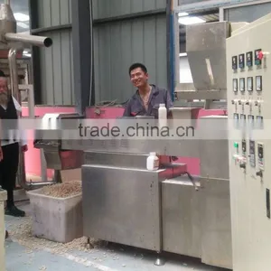 Snack Machine Production Line/Snack Extrude Machine/snack Equipment thumbnail-2