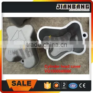 SINOTRUK HOWO Truck Parts:Cylinder Head Cover .VG1500040066 thumbnail-1