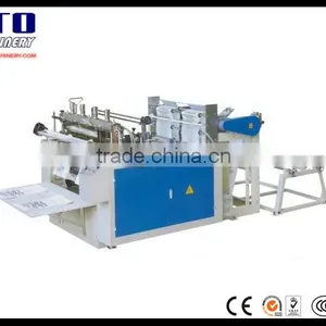 Made in China High Speed Bag Making Film Blown Machine thumbnail-1