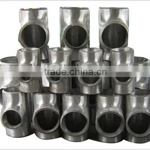 Offer Reducing Tee ,pipe Tee ,carbon Steel Reducing Tee thumbnail-1