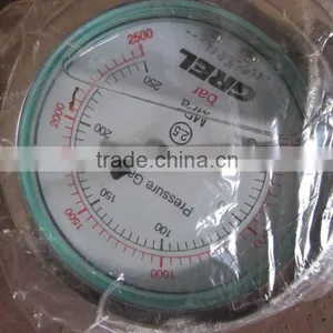Precision Measurement 250MPa Pressure Gauge , Pressure Manometer, thumbnail-1
