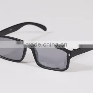 High Quality Black Fashion Sunglasses, Customzied Fashion Sunglasses thumbnail-1