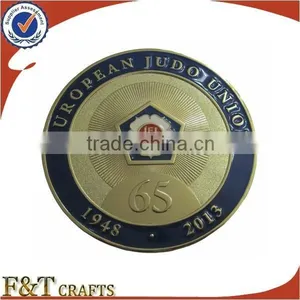 High Quality Customized Big Souvenir Coins for Sale thumbnail-1