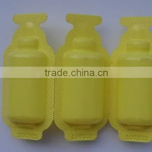 Italy Model PFS Plastic Ampoule Forming, Filling, Sealing Machine, Automatic Plastic Bottle Forming, Filling, Sealing Machine thumbnail-1