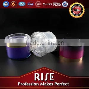 RISEPACK TUV Certified PP Cosmetic Jars thumbnail-1