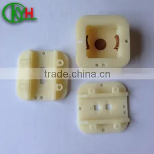 High Quality Cnc Machining Custom Plastic Blocks for Machining thumbnail-4