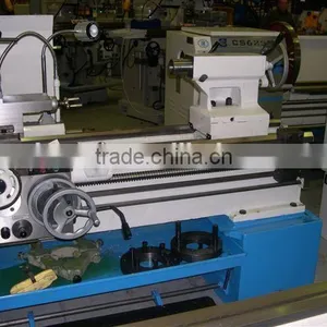 High Speed Gap Lathe With Lathe Machine(52/82/105mm Spindle Hole) thumbnail-1