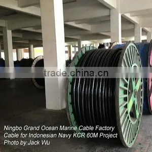 Marine Cable / Kabel Laut / Segara Kabel for Indonesian Navy thumbnail-3
