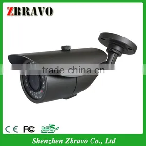 Varifocal Lens IP66 Vandalproof SONY CMOS 1.0Mega Pixel Outdoor HD CVI Camera thumbnail-2